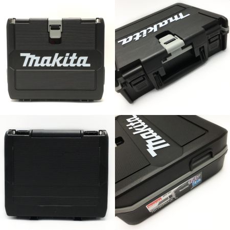  MAKITA マキタ 《 充電式インパクトドライバ 》ブラック / 18V / 6.0Ah / TD172DRGXB