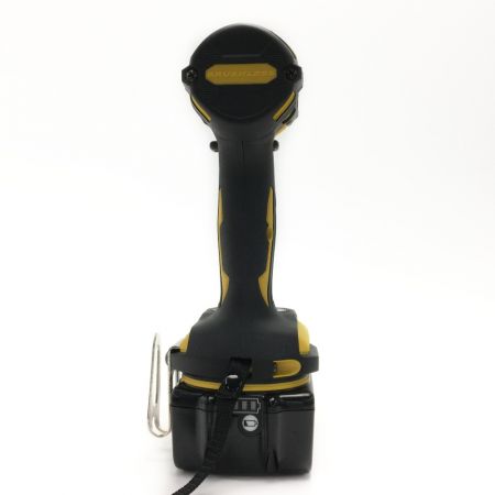  MAKITA マキタ 《 充電式インパクトドライバ 》イエロー / 18V / 6Ah / TD172DGXFY