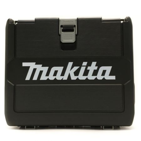  MAKITA マキタ 《 充電式インパクトドライバ 》イエロー / 18V / 6Ah / TD172DGXFY
