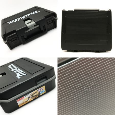  MAKITA マキタ 《 充電式インパクトドライバ 》イエロー / 18V / 6Ah / TD172DGXFY