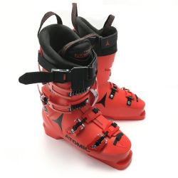 ☆☆ ATOMIC アトミック REDSTER CLUB SPORT 130 PLATINUM スキーブーツ AB18003702 レッド Sランク