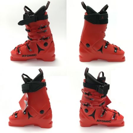  ATOMIC アトミック REDSTER CLUB SPORT 130 PLATINUM スキーブーツ AB18003702 レッド