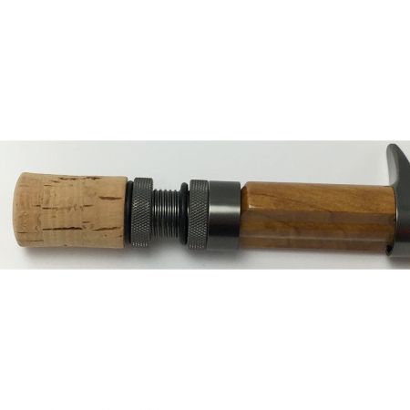  Magnum Craft マグナムクラフト カスタムメイド グリップ 237ｍｍ ロッド