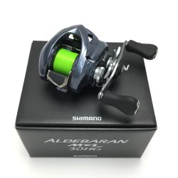 ☆☆ SHIMANO シマノ 18 アルデバラン 30HG ベイトリール 箱付き 03879 Bランク