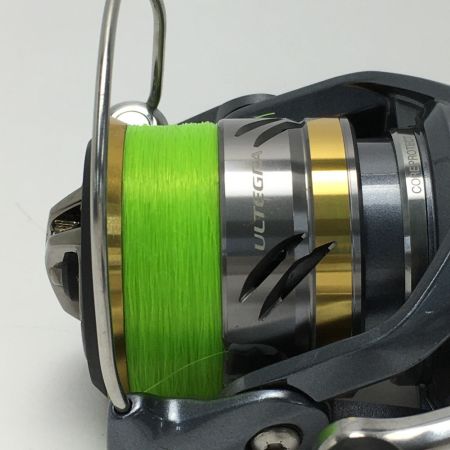  SHIMANO シマノ アルテグラ ULTEGRA C2000S スピニングリール 03640