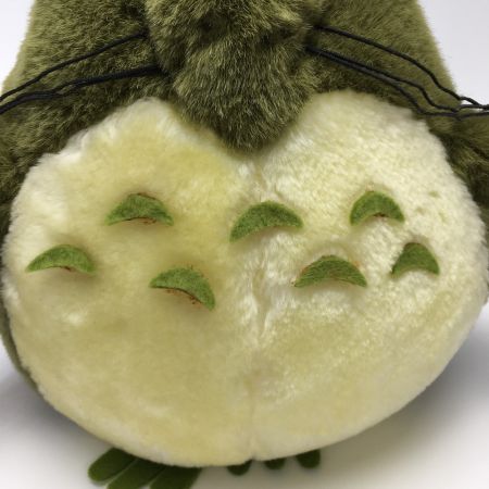   ジブリ となりのトトロ《 最初期 ぬいぐるみ 》当時物 / 1989年代