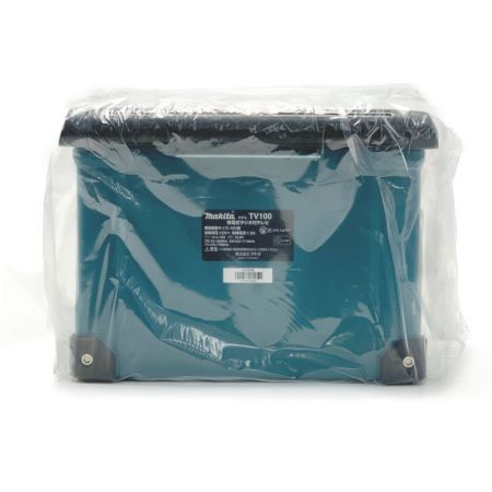  MAKITA マキタ 《 充電式ラジオ付テレビ 》本体のみ / TV100