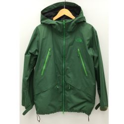 ☆☆ THE NORTH FACE ザノースフェイス マウンテンパーカ ジャケット SIZE S メンズ NS61236 グリーン Bランク