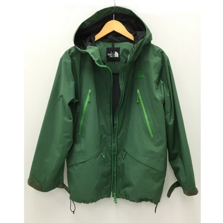  THE NORTH FACE ザノースフェイス マウンテンパーカ ジャケット SIZE S メンズ NS61236 グリーン