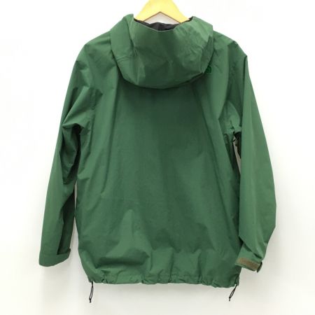  THE NORTH FACE ザノースフェイス マウンテンパーカ ジャケット SIZE S メンズ NS61236 グリーン