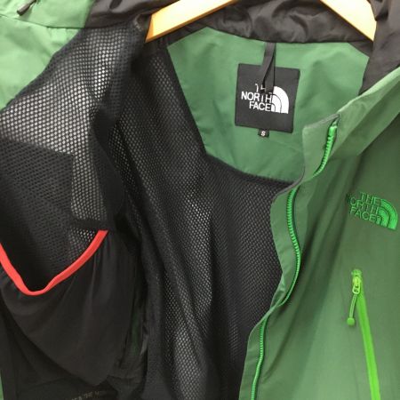  THE NORTH FACE ザノースフェイス マウンテンパーカ ジャケット SIZE S メンズ NS61236 グリーン
