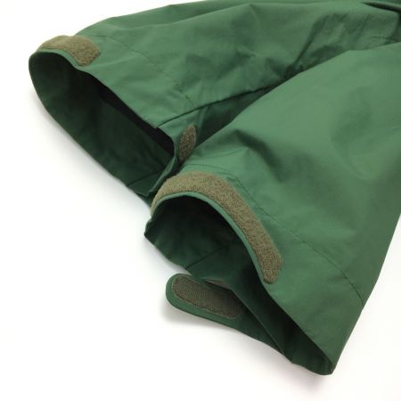  THE NORTH FACE ザノースフェイス マウンテンパーカ ジャケット SIZE S メンズ NS61236 グリーン