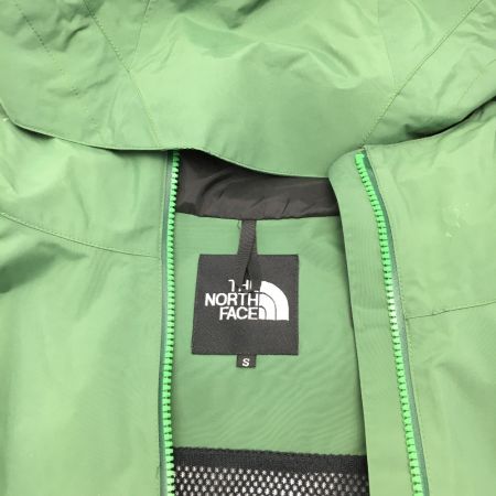  THE NORTH FACE ザノースフェイス マウンテンパーカ ジャケット SIZE S メンズ NS61236 グリーン