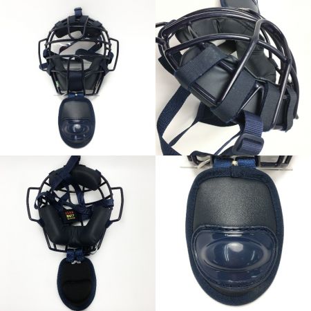  ZETT ゼット 《 軟式野球防具セット 》キャッチャー