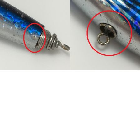  SOULS ソウルズ エアマティック 150-60 ルアー ブルー