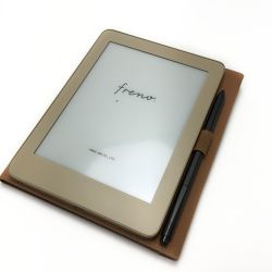 ☆☆ KINGJIM キングジム  freno フリーノ デジタルノート 》マットベージュ / FRN10 Bランク