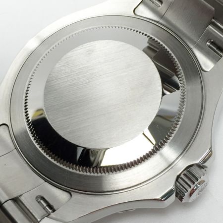  ROLEX ロレックス ヨットマスター ロレジウム Z番 16622/Z806767 シルバー 自動巻き メンズ 腕時計 箱・ギャランティ有