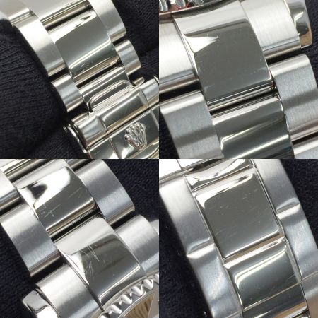  ROLEX ロレックス ヨットマスター ロレジウム Z番 16622/Z806767 シルバー 自動巻き メンズ 腕時計 箱・ギャランティ有