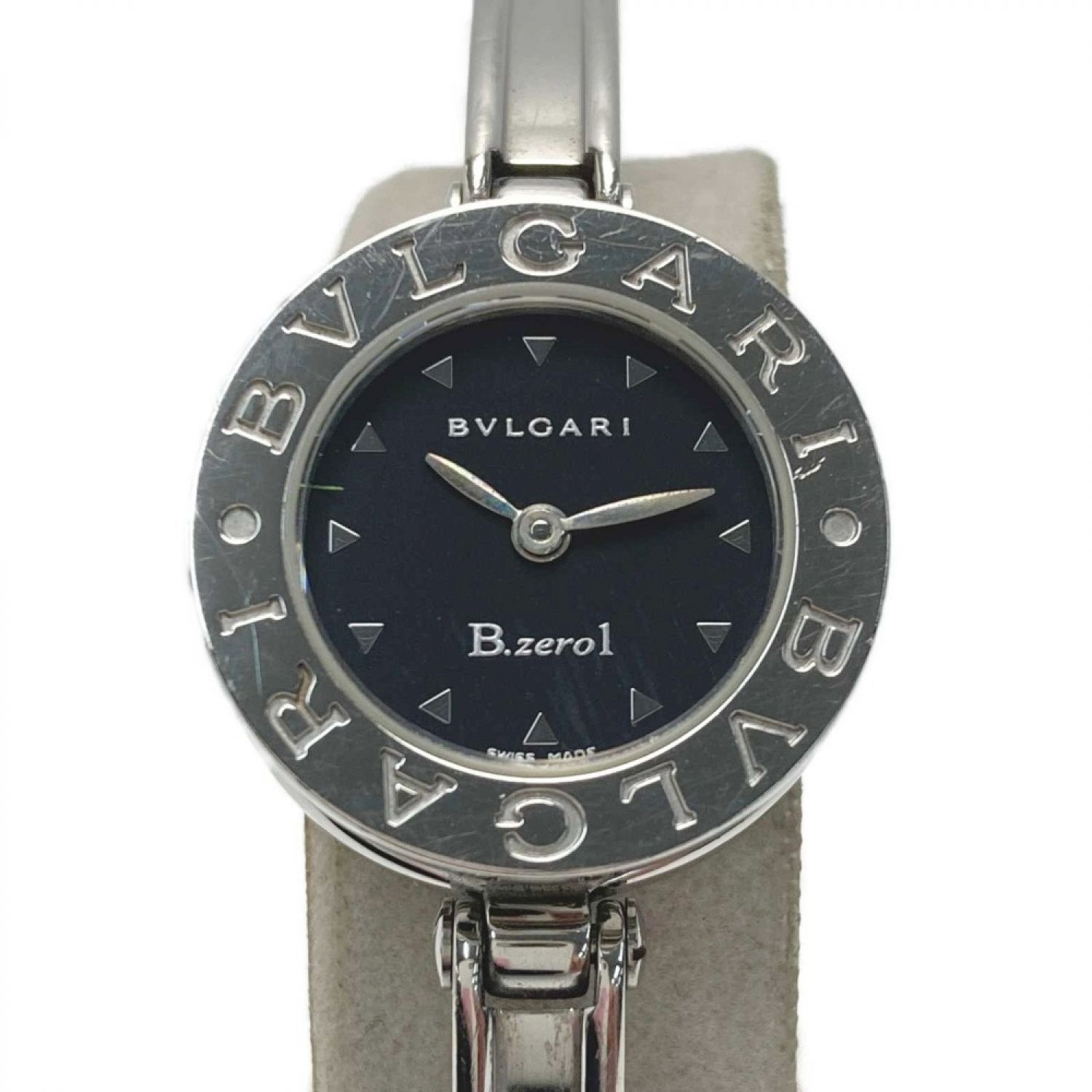 ブルガリ BVLGARI BZ22S ブラック レディース 腕時計 | tspea.org