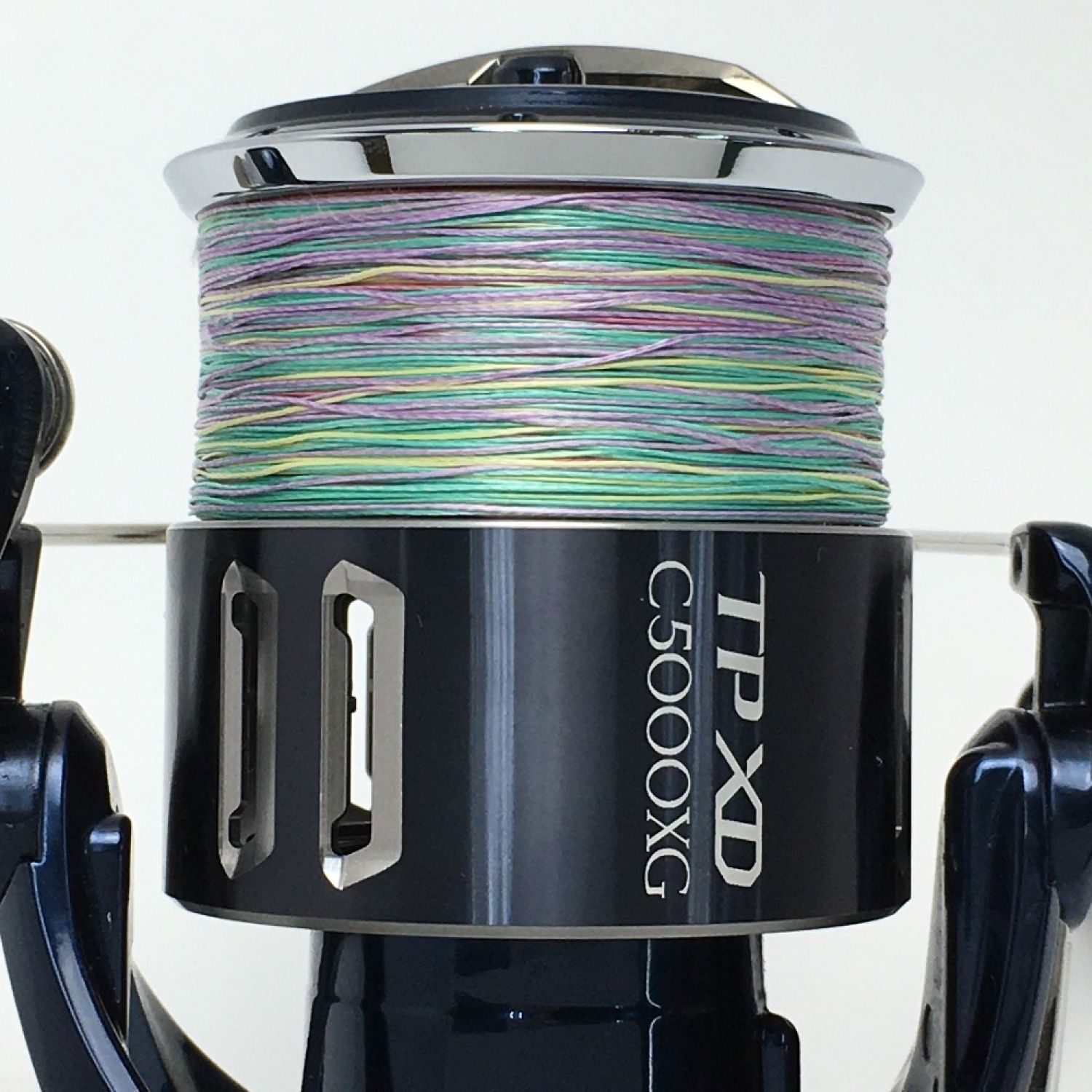 中古】 SHIMANO シマノ 21 ツインパワー XD C5000XG スピニングリール