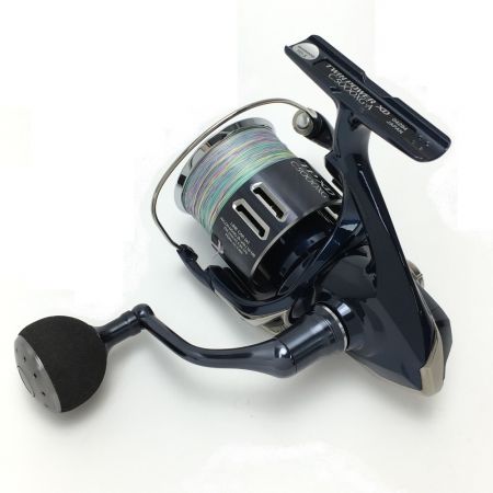 SHIMANO シマノ 21 ツインパワー XD C5000XG スピニングリール 箱付き 04294 Aランク