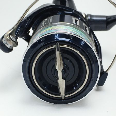  SHIMANO シマノ 21 ツインパワー XD C5000XG スピニングリール 箱付き 04294