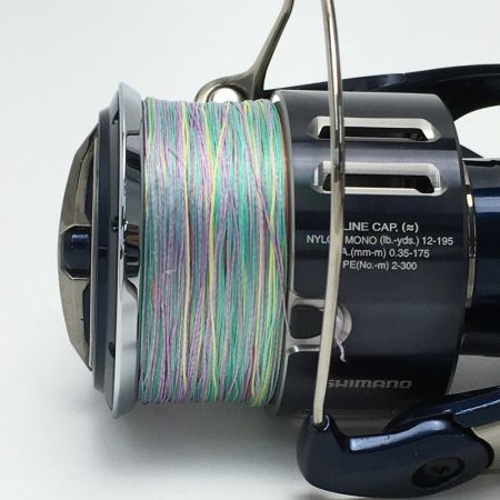  SHIMANO シマノ 21 ツインパワー XD C5000XG スピニングリール 箱付き 04294