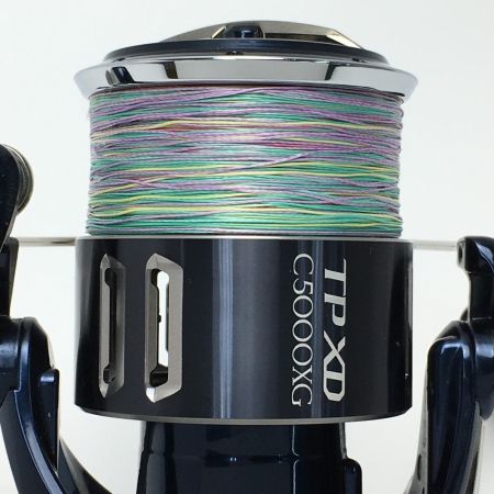  SHIMANO シマノ 21 ツインパワー XD C5000XG スピニングリール 箱付き 04294