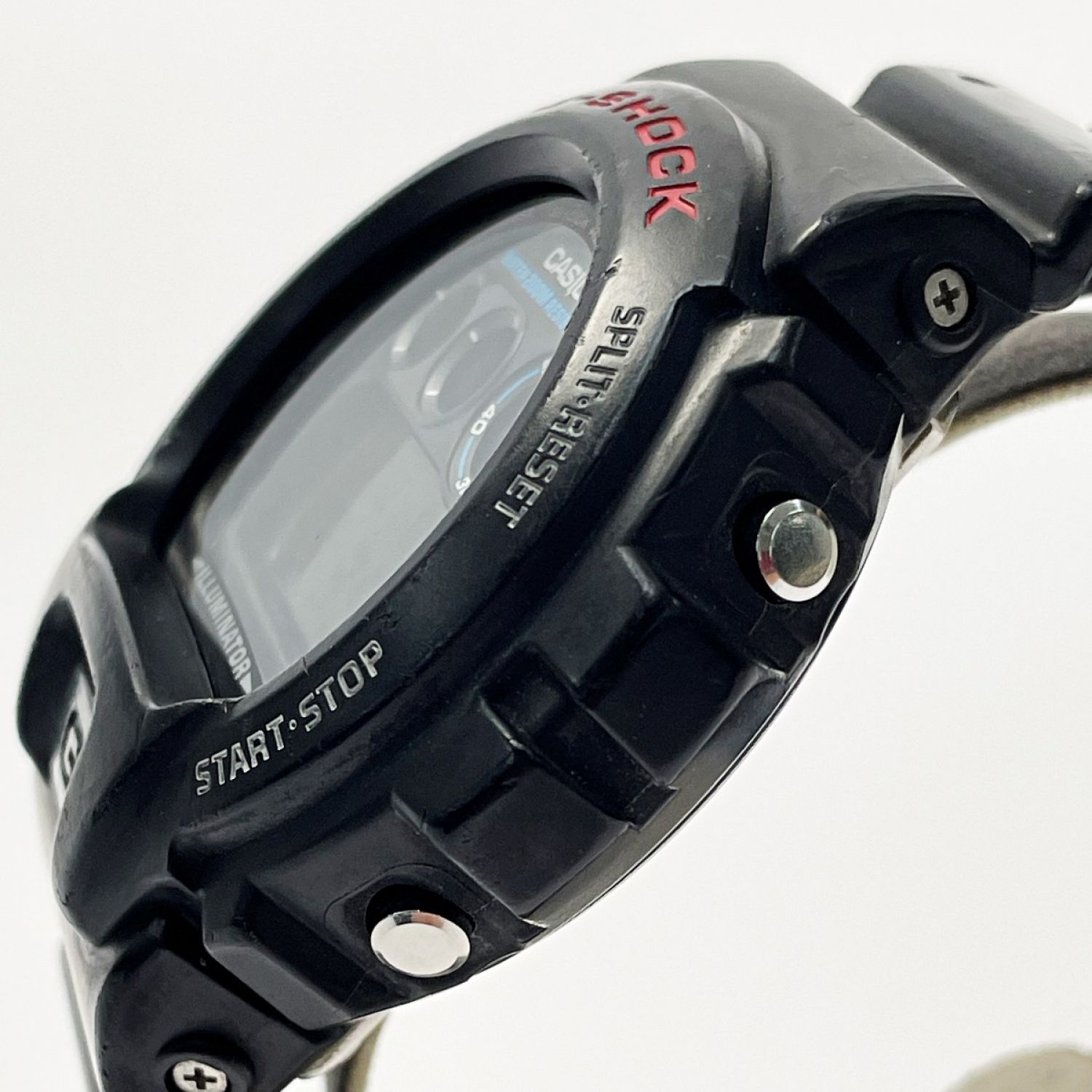 CASIO G-SHOCK DW-6900デジタル腕時計