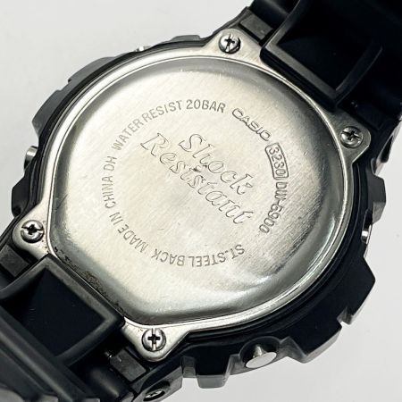  CASIO カシオ G-SHOCK MI2モデル DW-6900-1VCT デジタル クォーツ ブラック メンズ 腕時計