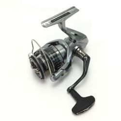 ☆☆ SHIMANO シマノ 21 ナスキー NASCI C3000HG スピニングリール 043214 Aランク