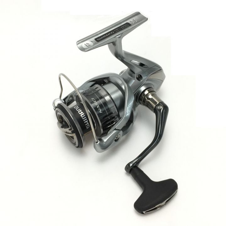 SHIMANO シマノ 21 ナスキー NASCI C3000HG スピニングリール 043214｜中古｜なんでもリサイクルビッグバン