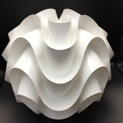 ☆☆ LE KLINT レ・クリント《 ペンダントライト 》ハンドクラフト / A172 Bランク