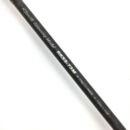  PALMS パームス レラカムイ RKSS-73M トラウトロッド