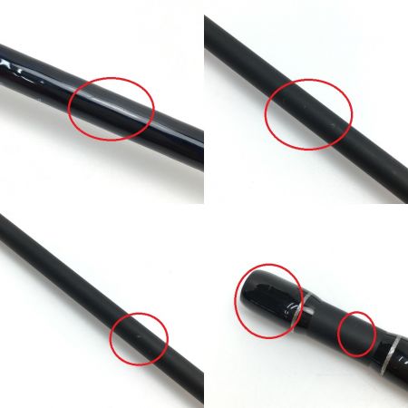  PALMS パームス レラカムイ RKSS-73M トラウトロッド