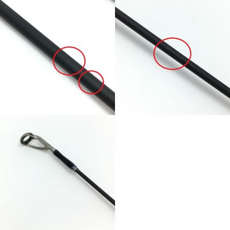  PALMS パームス レラカムイ RKSS-73M トラウトロッド