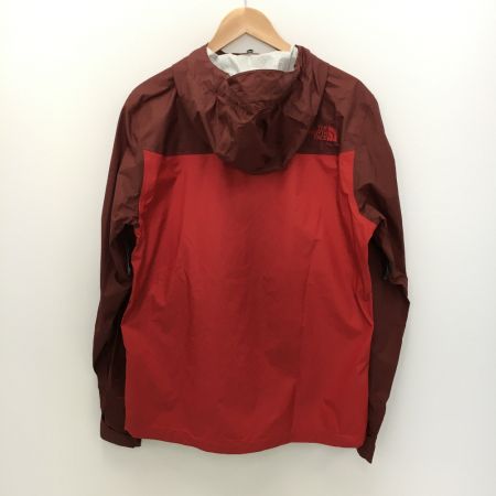  THE NORTH FACE ザノースフェイス ナイロンジャケット SIZE S メンズ 4501332702 レッド