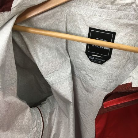  THE NORTH FACE ザノースフェイス ナイロンジャケット SIZE S メンズ 4501332702 レッド