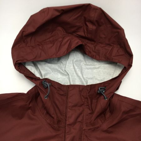  THE NORTH FACE ザノースフェイス ナイロンジャケット SIZE S メンズ 4501332702 レッド