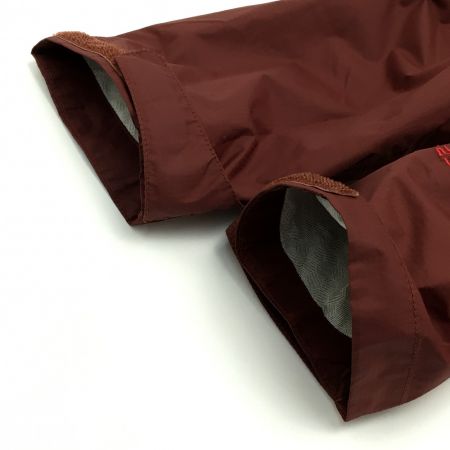  THE NORTH FACE ザノースフェイス ナイロンジャケット SIZE S メンズ 4501332702 レッド