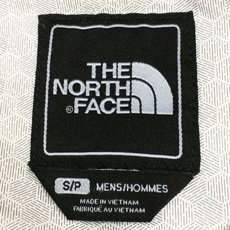  THE NORTH FACE ザノースフェイス ナイロンジャケット SIZE S メンズ 4501332702 レッド