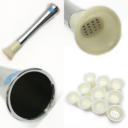  SUZUKI スズキ 《 クワイヤーホーン 》ケース付き / CH-25W