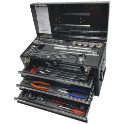 ☆☆ SUPERTOOL SUPERTOOL スーパーツール《 工具セット 》ブラック / S7000DX S7000DX Aランク