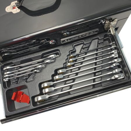  SUPERTOOL SUPERTOOL スーパーツール《 工具セット 》ブラック / S7000DX S7000DX