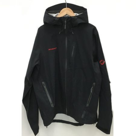  MAMMUT マムート ジャケット SIZE 2XL メンズ 1010-09580 ブラック