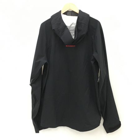  MAMMUT マムート ジャケット SIZE 2XL メンズ 1010-09580 ブラック