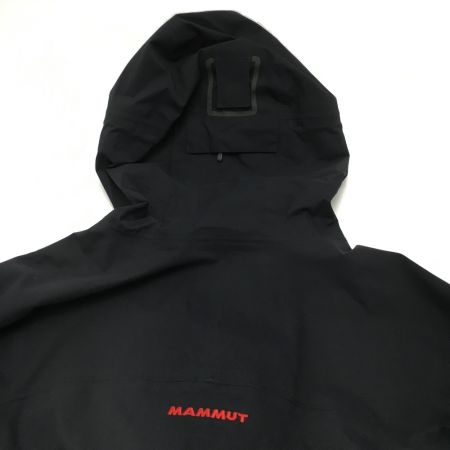  MAMMUT マムート ジャケット SIZE 2XL メンズ 1010-09580 ブラック