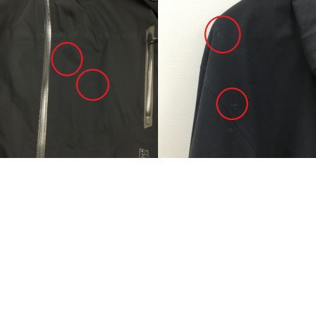  MAMMUT マムート ジャケット SIZE 2XL メンズ 1010-09580 ブラック