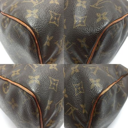  LOUIS VUITTON ルイヴィトン モノグラム スピーディ30 M41526 ハンドバッグ パドロック・キー有