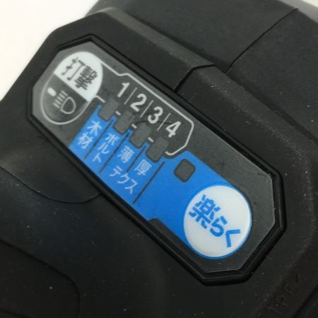  MAKITA マキタ 《  充電式インパクトドライバ 》ブラック / 18V / 6.0Ah / TD172DRGX